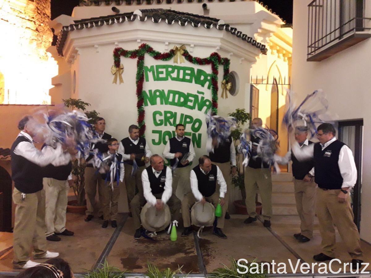 Merienda Navideña Merienda Navideña