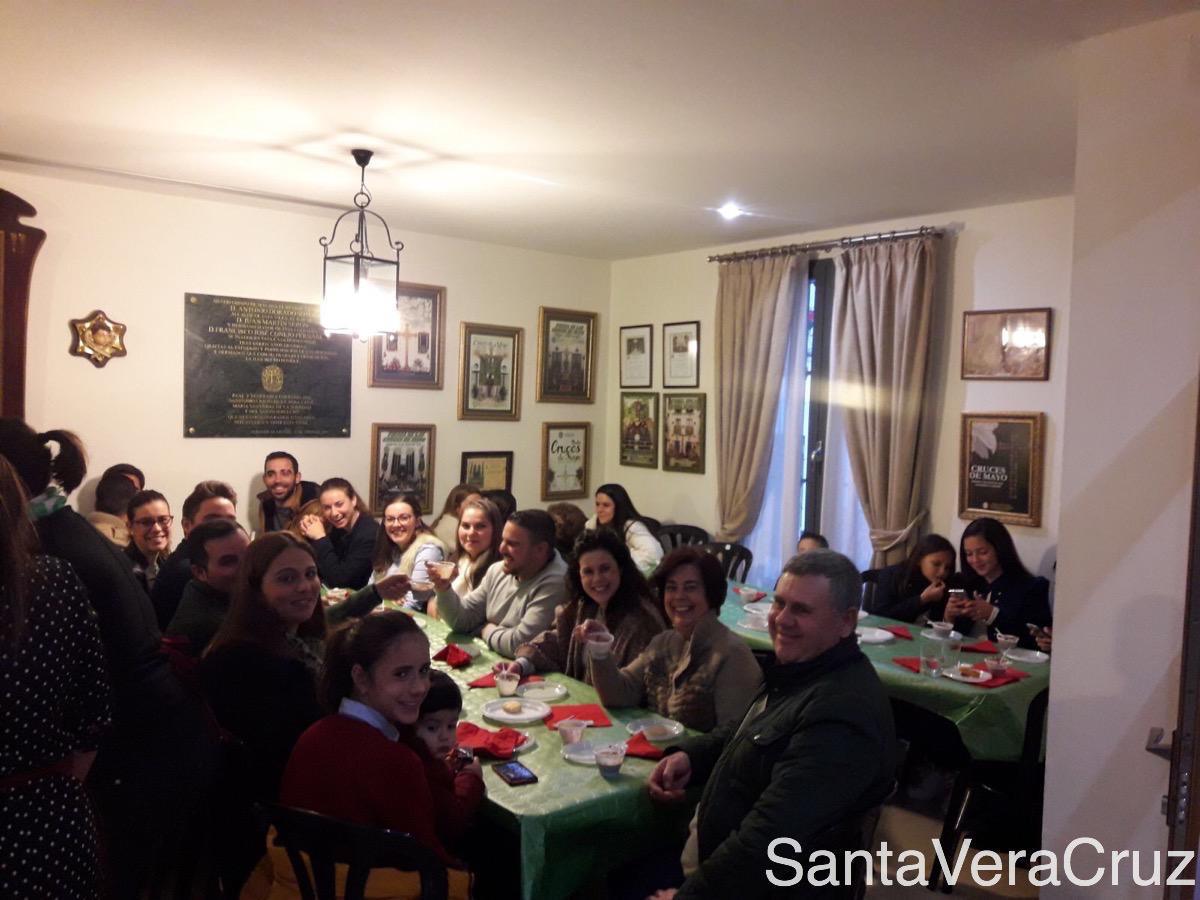 Merienda Navideña Merienda Navideña