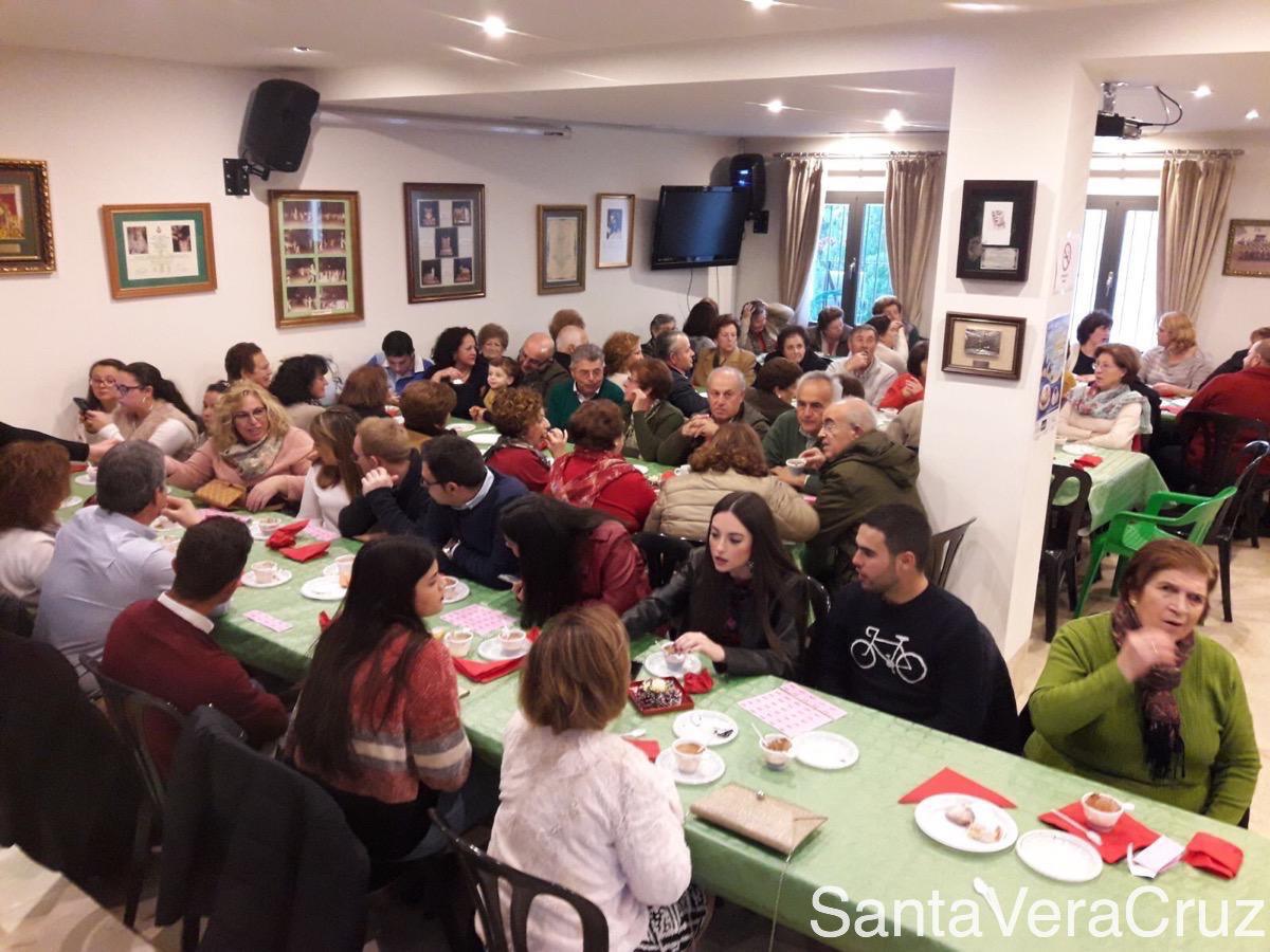 Merienda Navideña Merienda Navideña