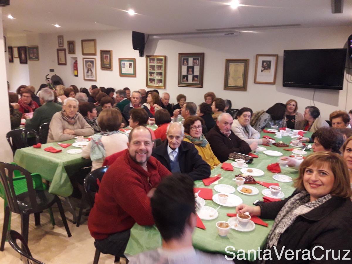 Merienda Navideña Merienda Navideña