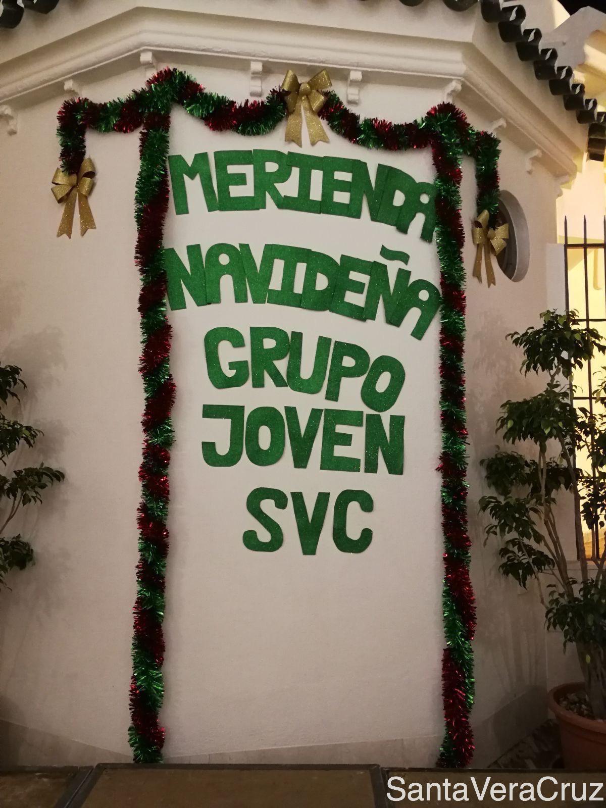 Merienda Navideña Merienda Navideña