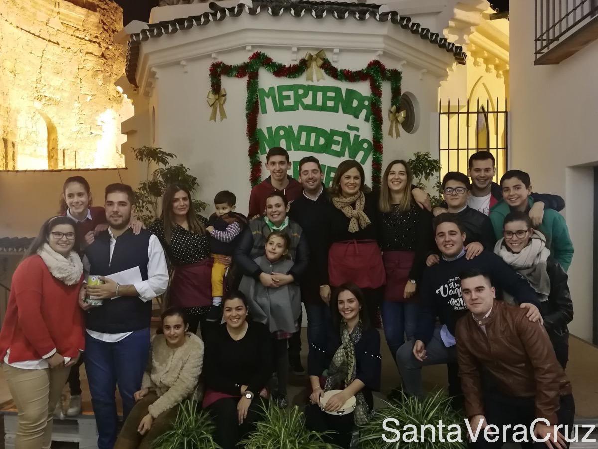 Merienda Navideña Merienda Navideña