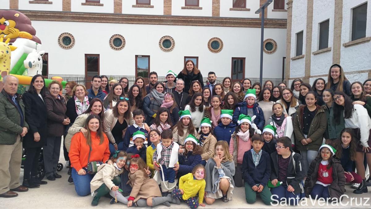 Excursión Navideña del Grupo Joven Excursión Navideña del Grupo Joven