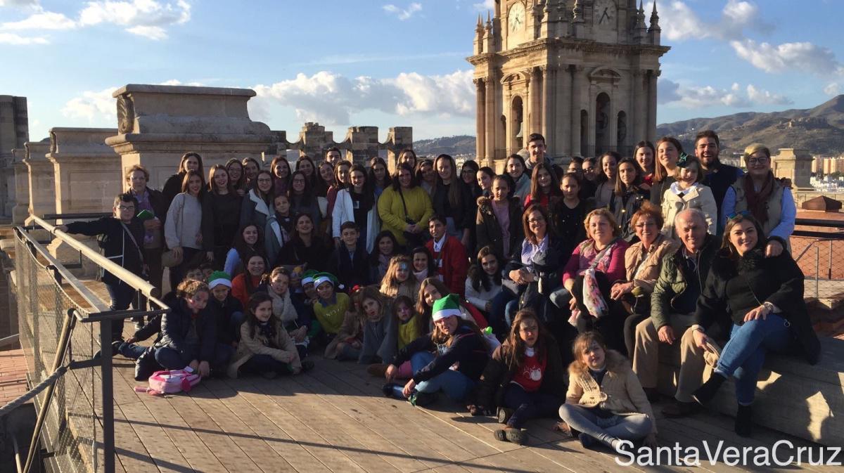 Excursión Navideña del Grupo Joven Excursión Navideña del Grupo Joven