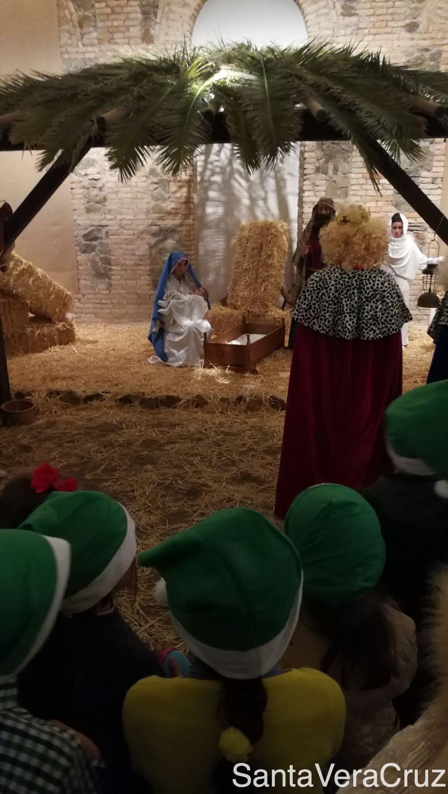 Excursión Navideña del Grupo Joven Excursión Navideña del Grupo Joven