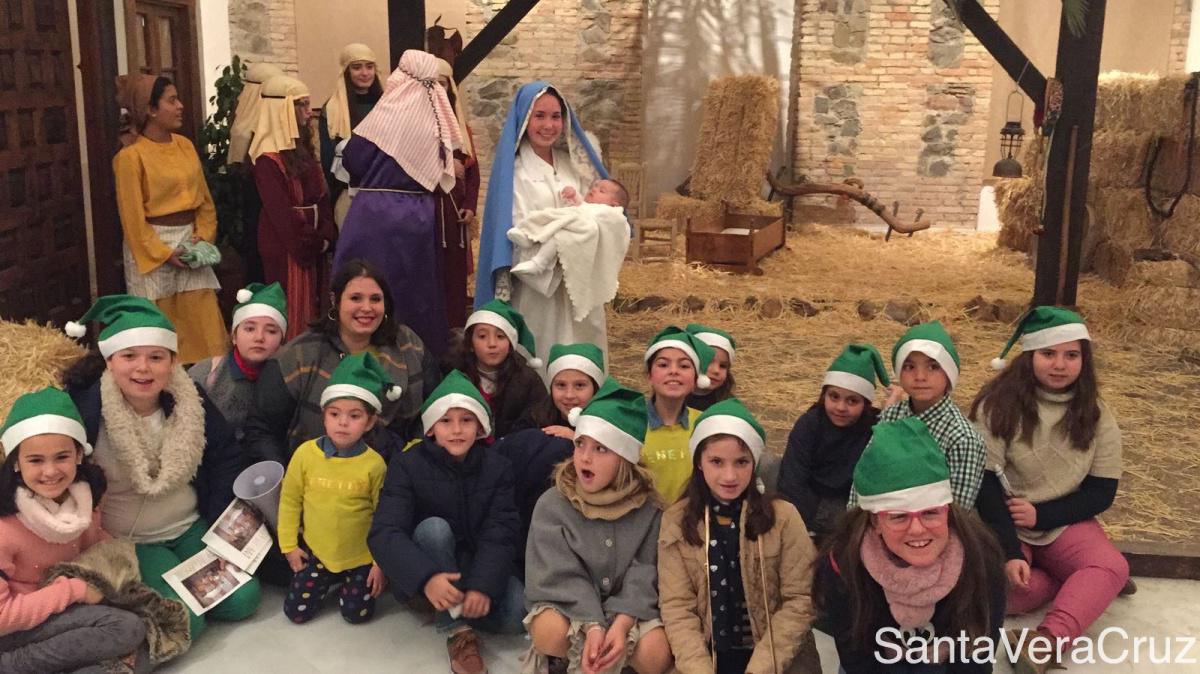 Excursión Navideña del Grupo Joven Excursión Navideña del Grupo Joven