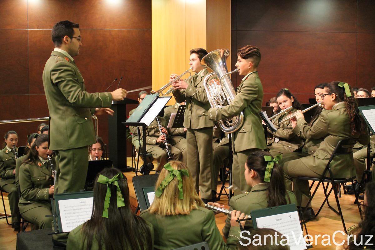 Tradicional Concierto de Navidad. Tradicional Concierto de Navidad.