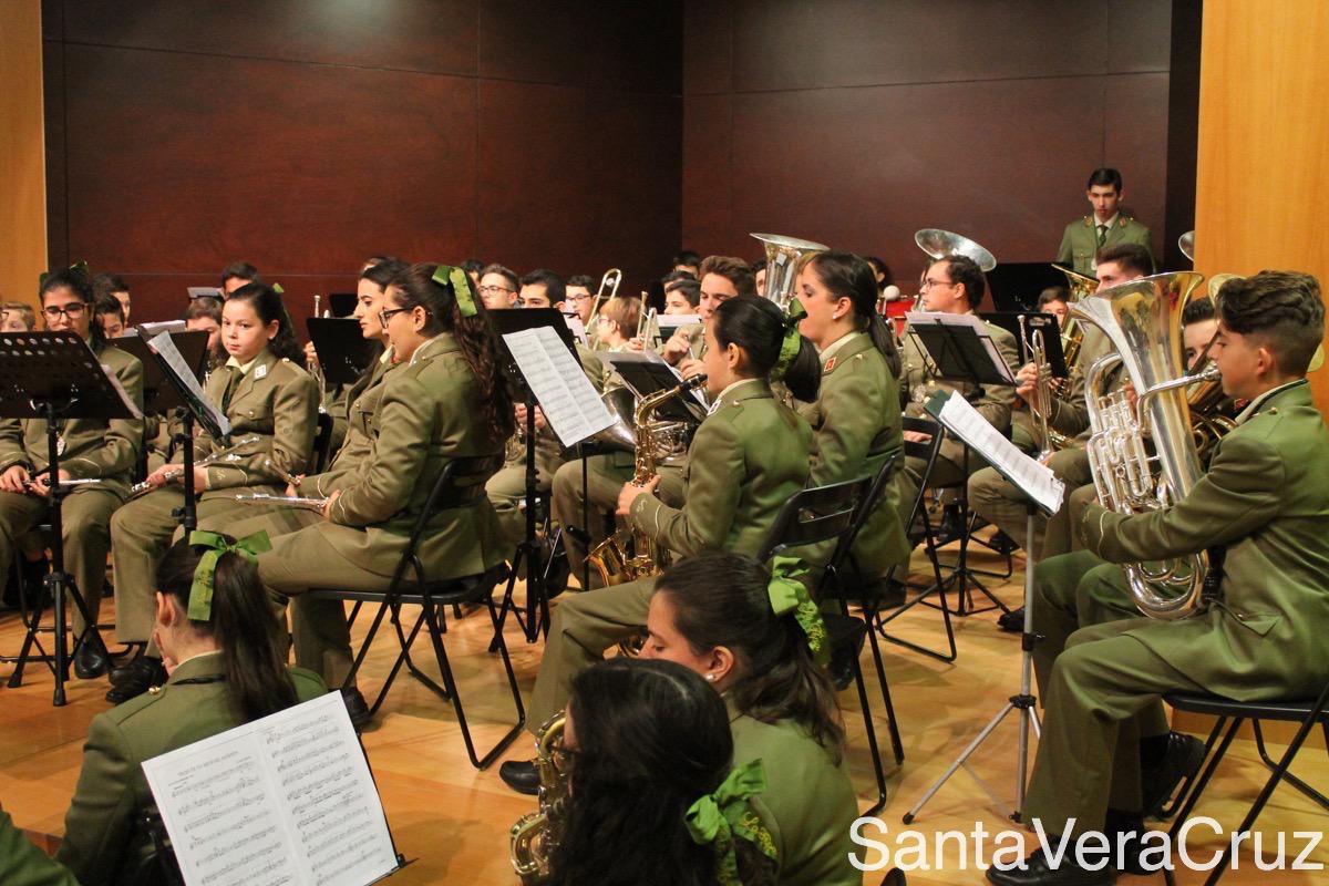 Tradicional Concierto de Navidad. Tradicional Concierto de Navidad.