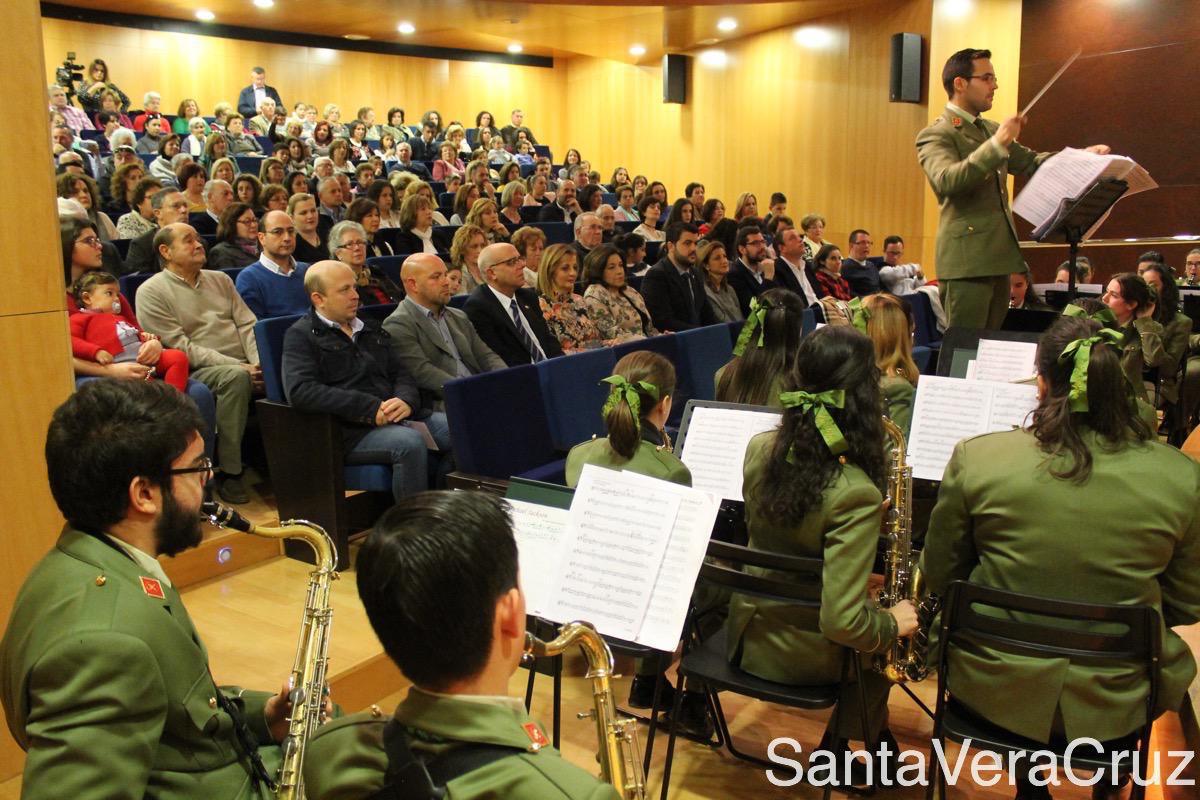 Tradicional Concierto de Navidad. Tradicional Concierto de Navidad.