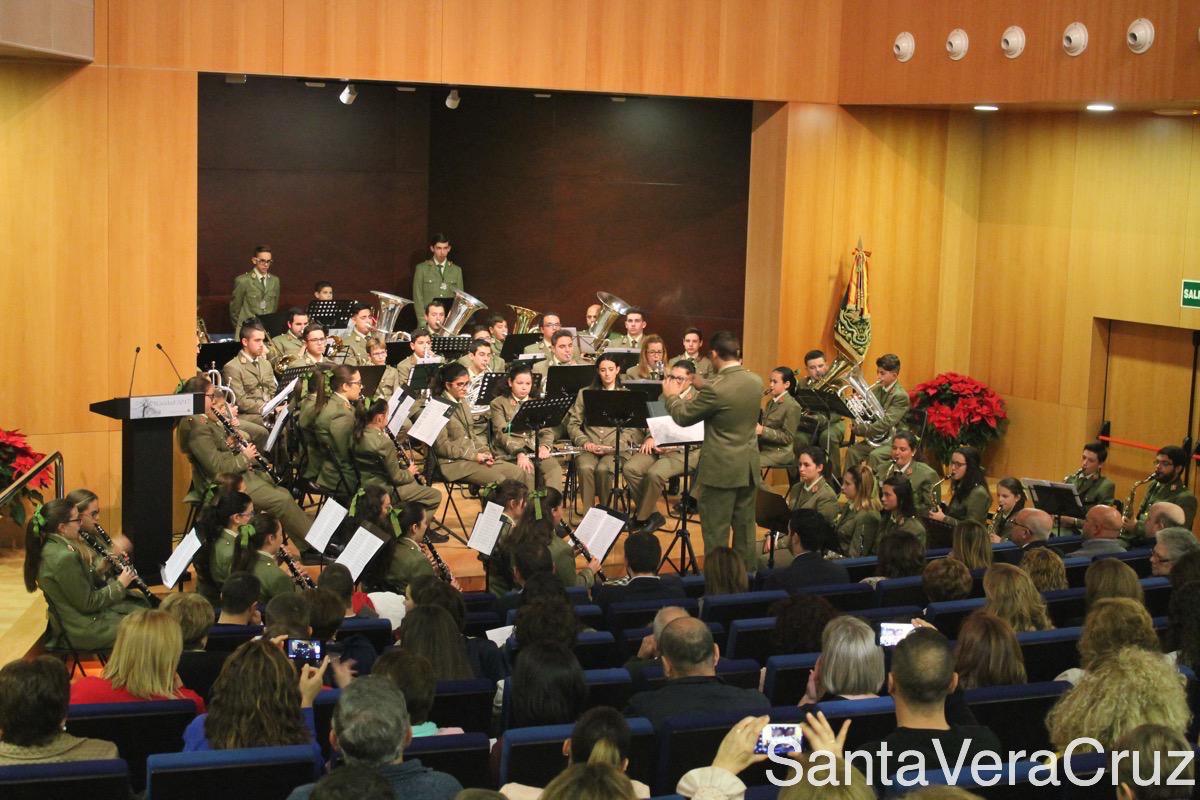 Tradicional Concierto de Navidad. Tradicional Concierto de Navidad.