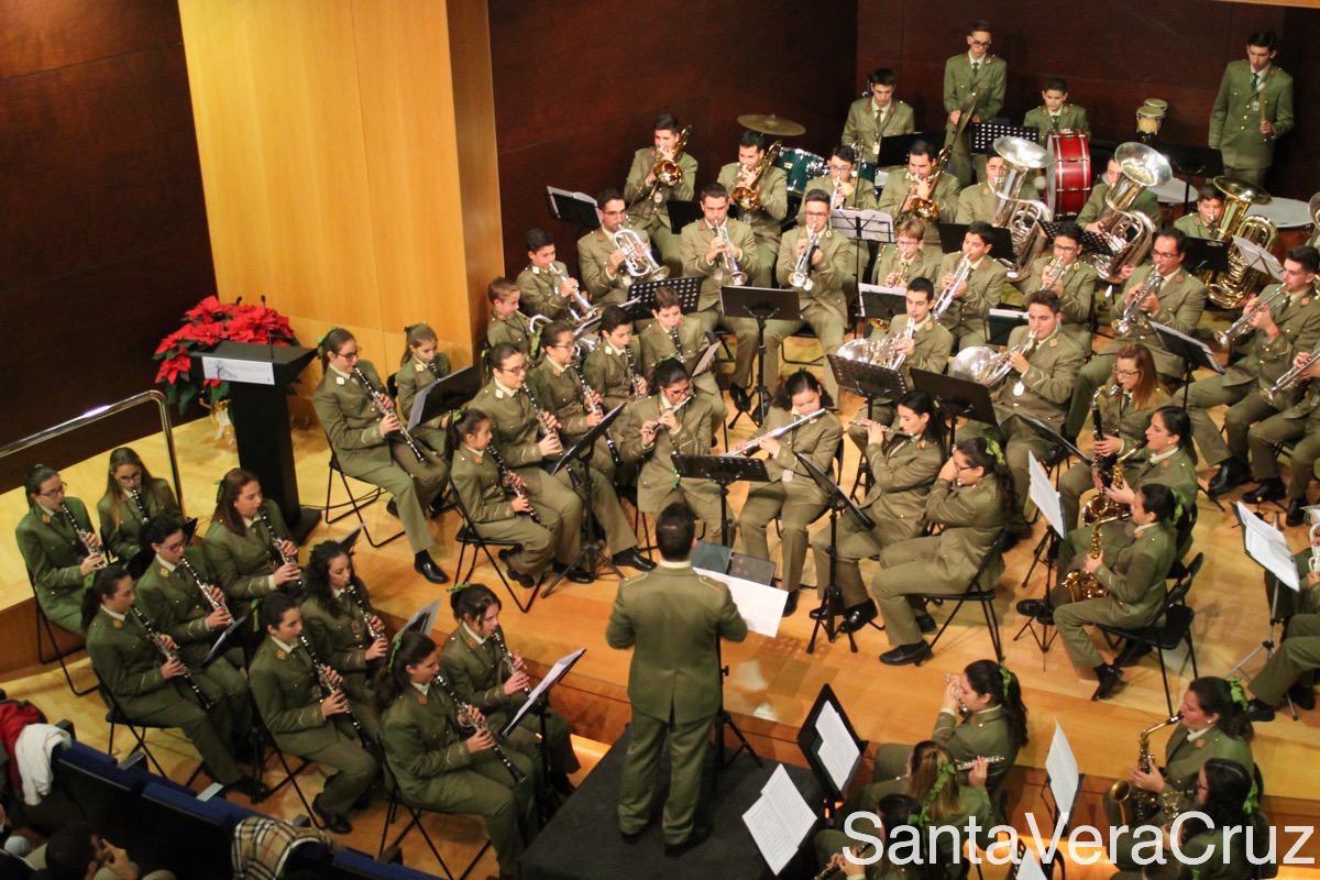 Tradicional Concierto de Navidad. Tradicional Concierto de Navidad.