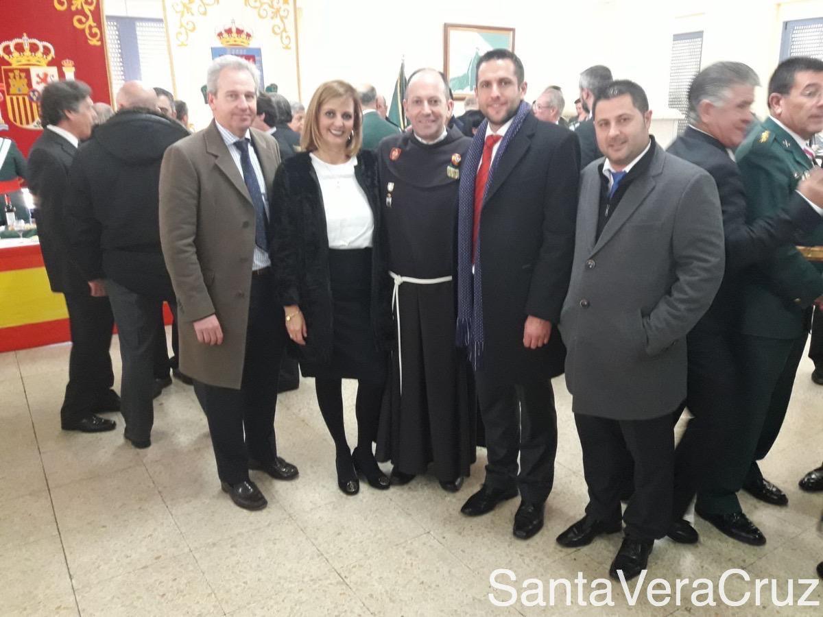 Visita al Colegio de Guardia J贸venes de Valdemoro Visita al Colegio de Guardia J贸venes de Valdemoro