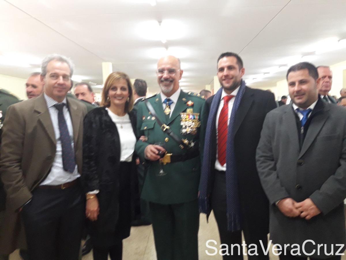 Visita al Colegio de Guardia J贸venes de Valdemoro Visita al Colegio de Guardia J贸venes de Valdemoro