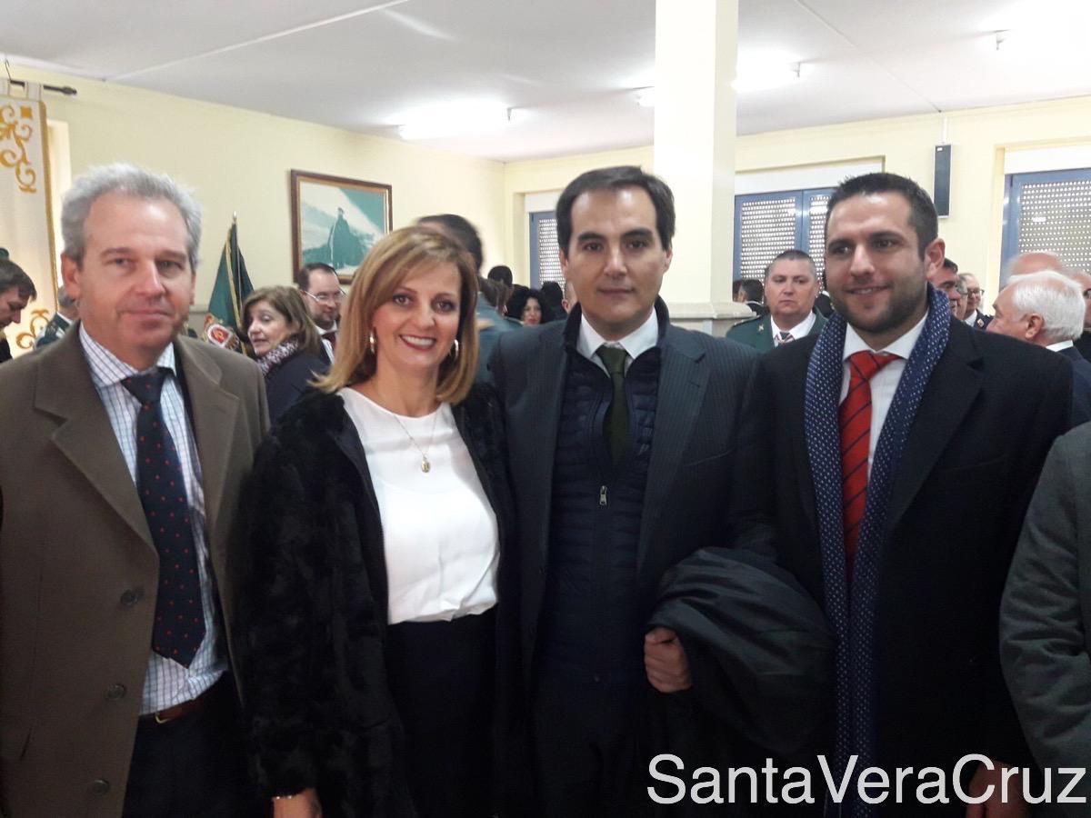 Visita al Colegio de Guardia J贸venes de Valdemoro Visita al Colegio de Guardia J贸venes de Valdemoro