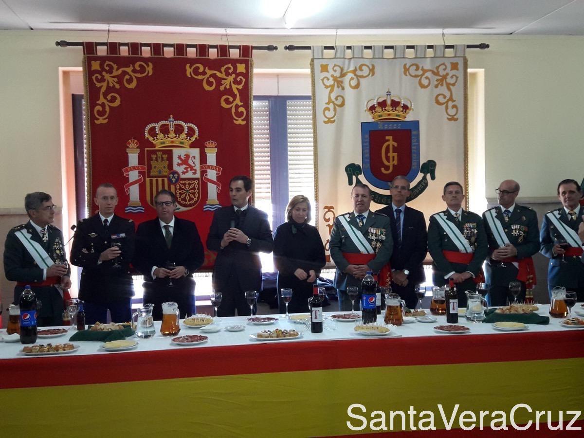 Visita al Colegio de Guardia J贸venes de Valdemoro Visita al Colegio de Guardia J贸venes de Valdemoro