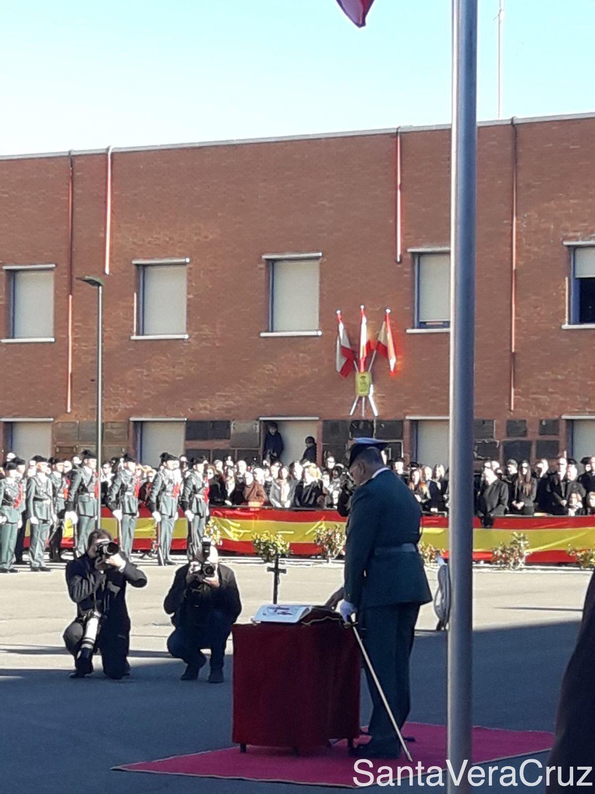 Visita al Colegio de Guardia J贸venes de Valdemoro Visita al Colegio de Guardia J贸venes de Valdemoro