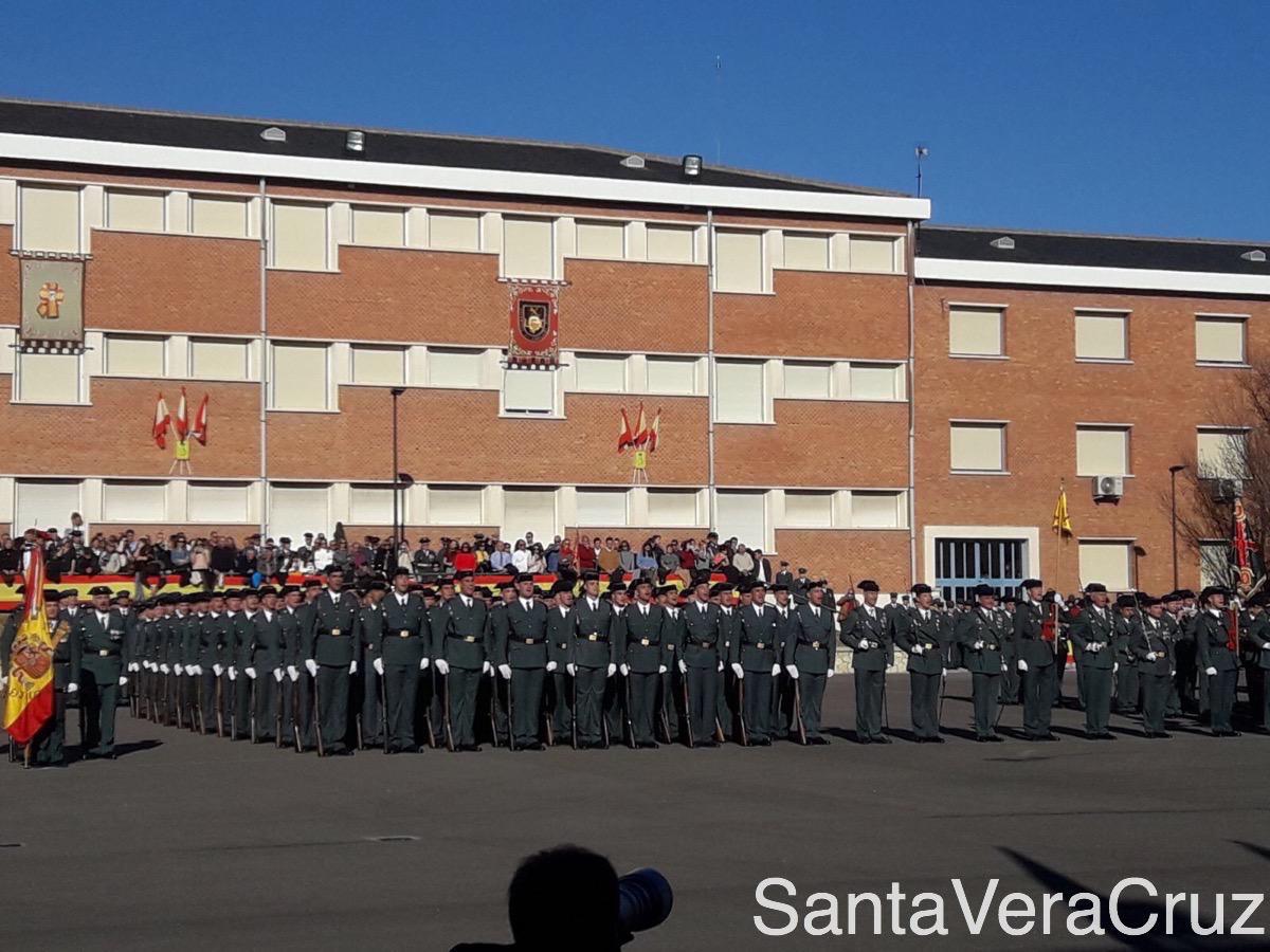 Visita al Colegio de Guardia J贸venes de Valdemoro Visita al Colegio de Guardia J贸venes de Valdemoro