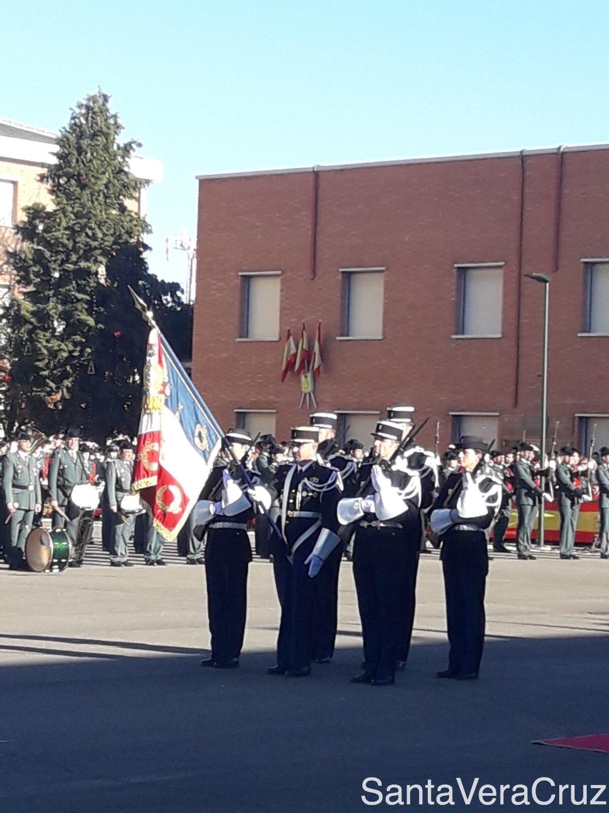 Visita al Colegio de Guardia J贸venes de Valdemoro Visita al Colegio de Guardia J贸venes de Valdemoro