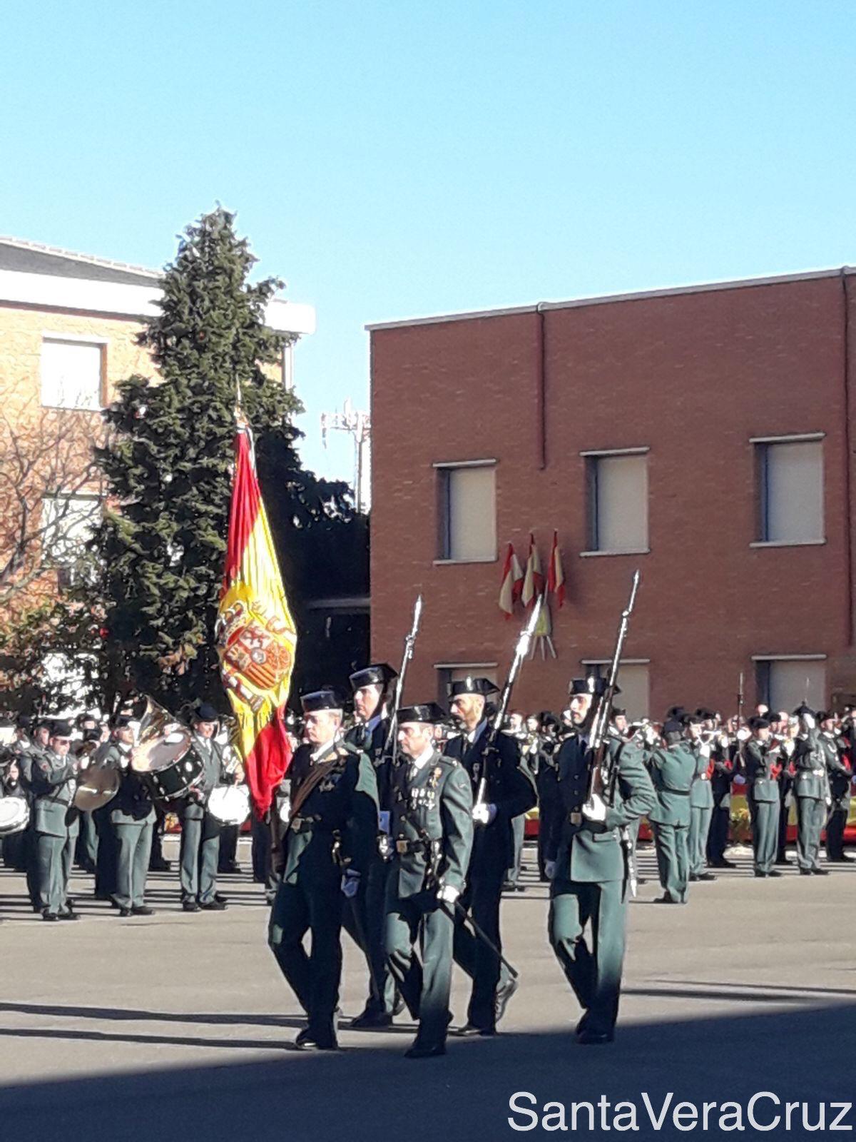 Visita al Colegio de Guardia J贸venes de Valdemoro Visita al Colegio de Guardia J贸venes de Valdemoro