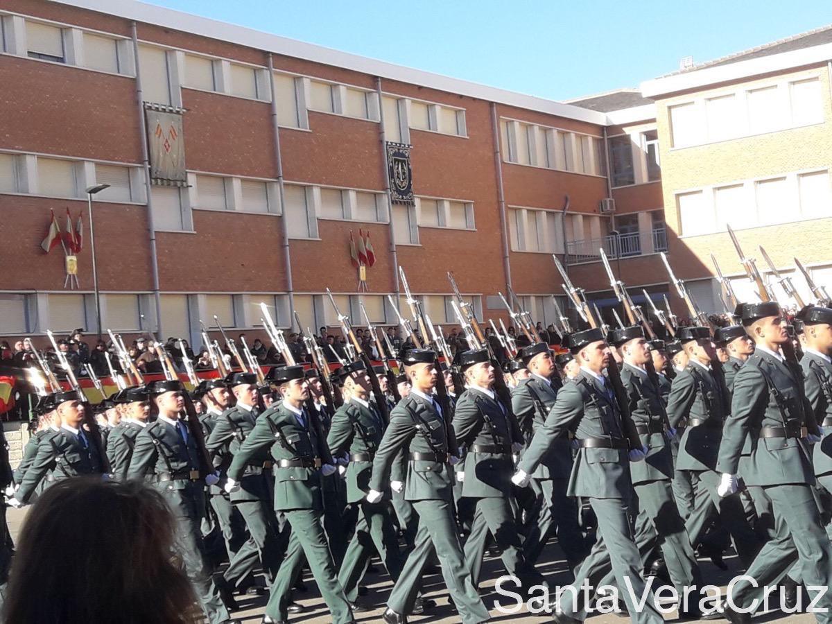 Visita al Colegio de Guardia J贸venes de Valdemoro Visita al Colegio de Guardia J贸venes de Valdemoro