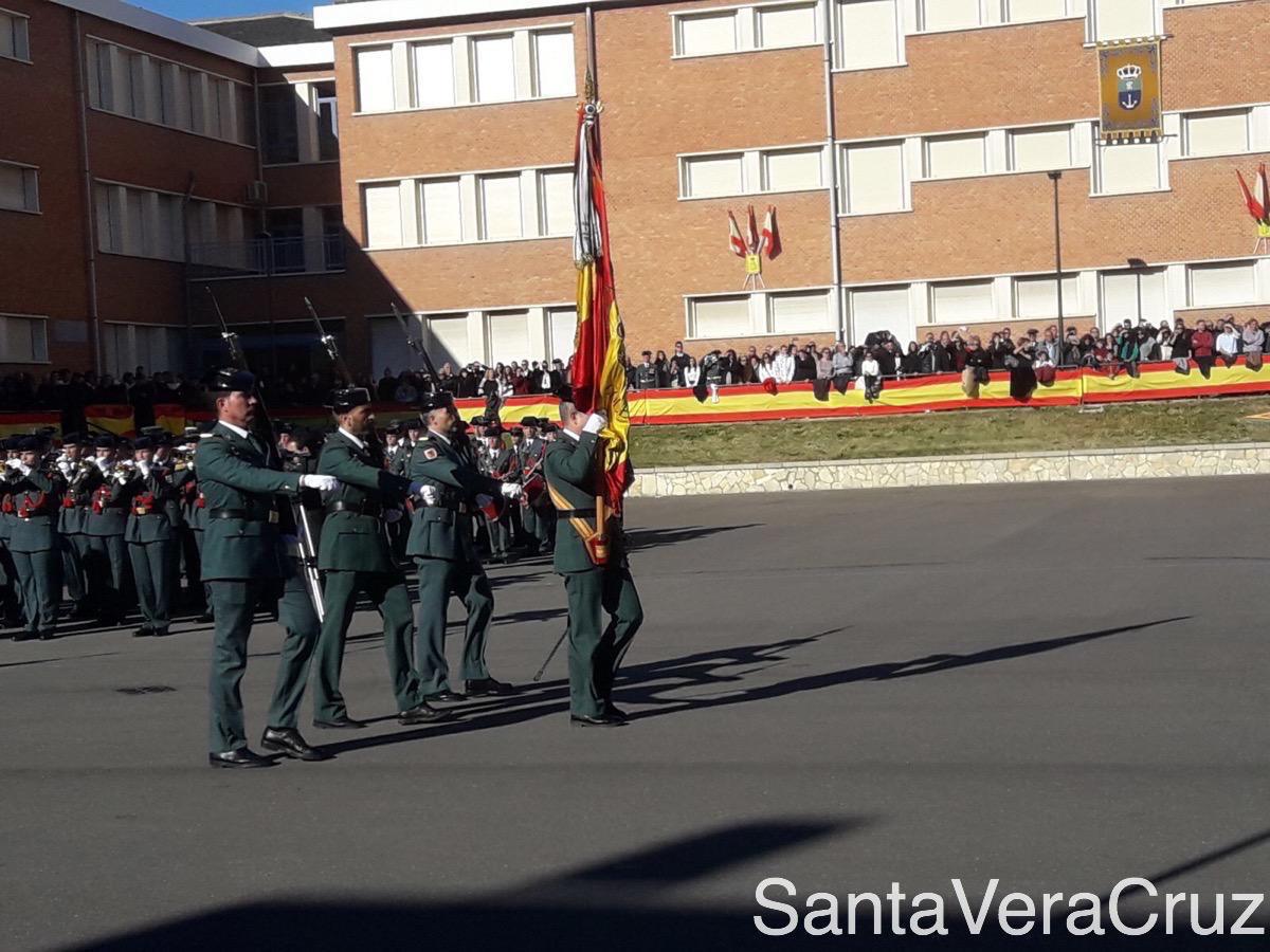 Visita al Colegio de Guardia J贸venes de Valdemoro Visita al Colegio de Guardia J贸venes de Valdemoro