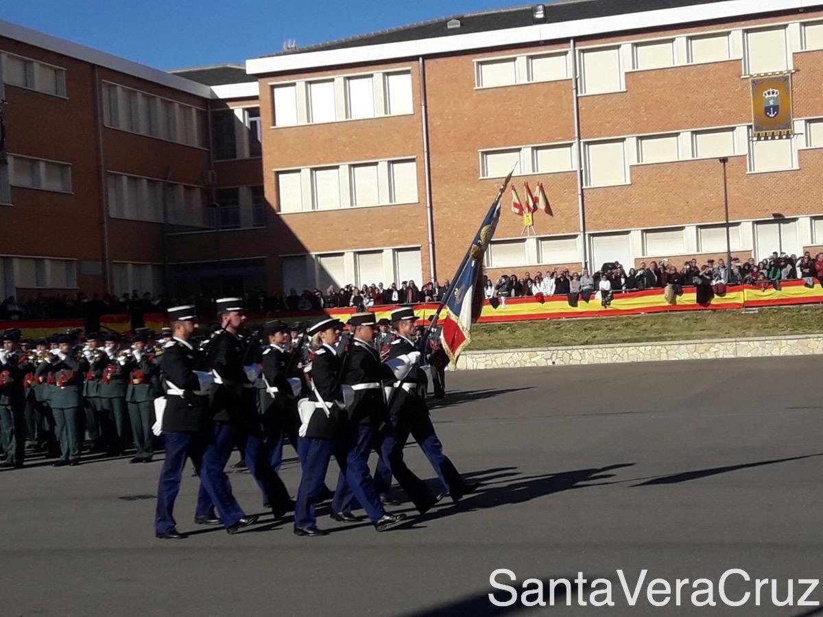 Visita al Colegio de Guardia J贸venes de Valdemoro Visita al Colegio de Guardia J贸venes de Valdemoro