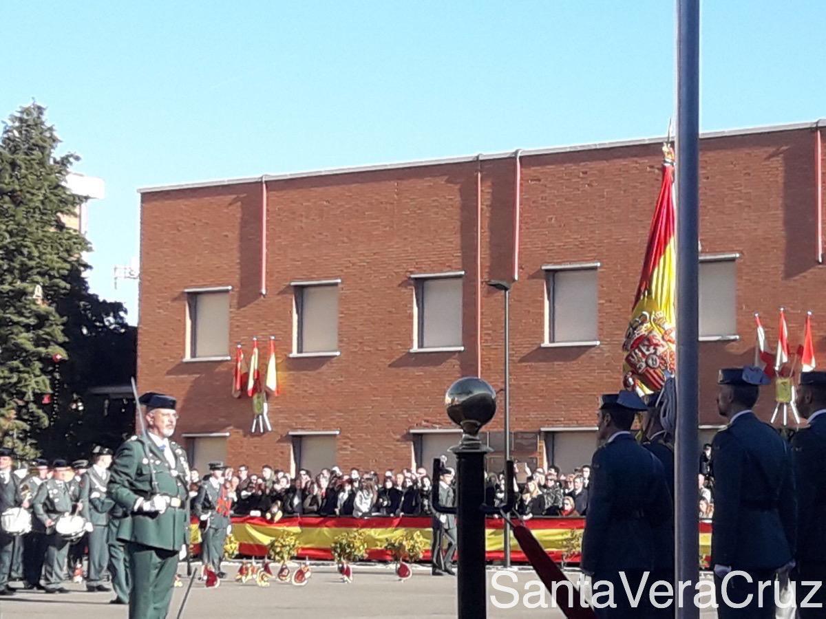 Visita al Colegio de Guardia J贸venes de Valdemoro Visita al Colegio de Guardia J贸venes de Valdemoro