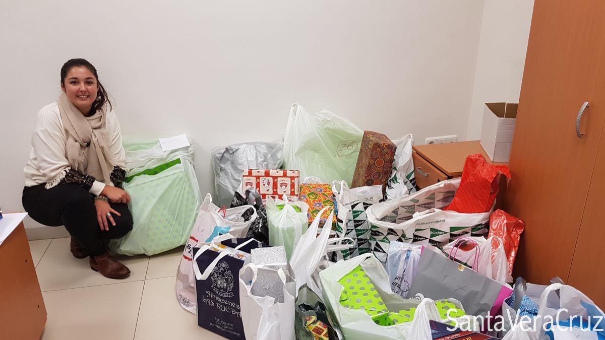 "Ya vienen los Reyes Magos..." "Ya vienen los Reyes Magos..."