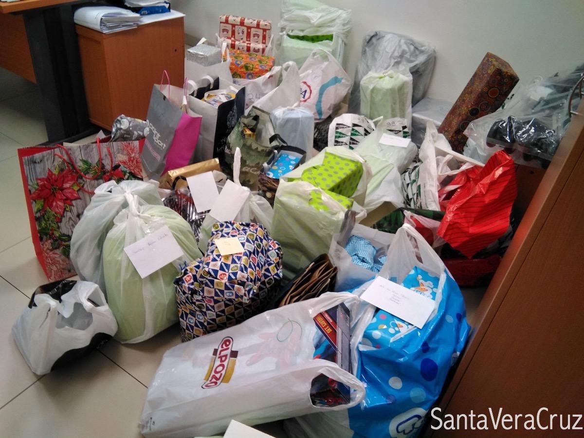 "Ya vienen los Reyes Magos..." "Ya vienen los Reyes Magos..."