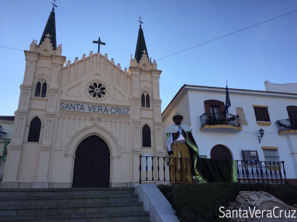 "Ya vienen los Reyes Magos..." "Ya vienen los Reyes Magos..."
