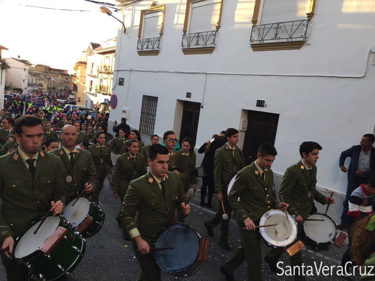 "Ya vienen los Reyes Magos..." "Ya vienen los Reyes Magos..."