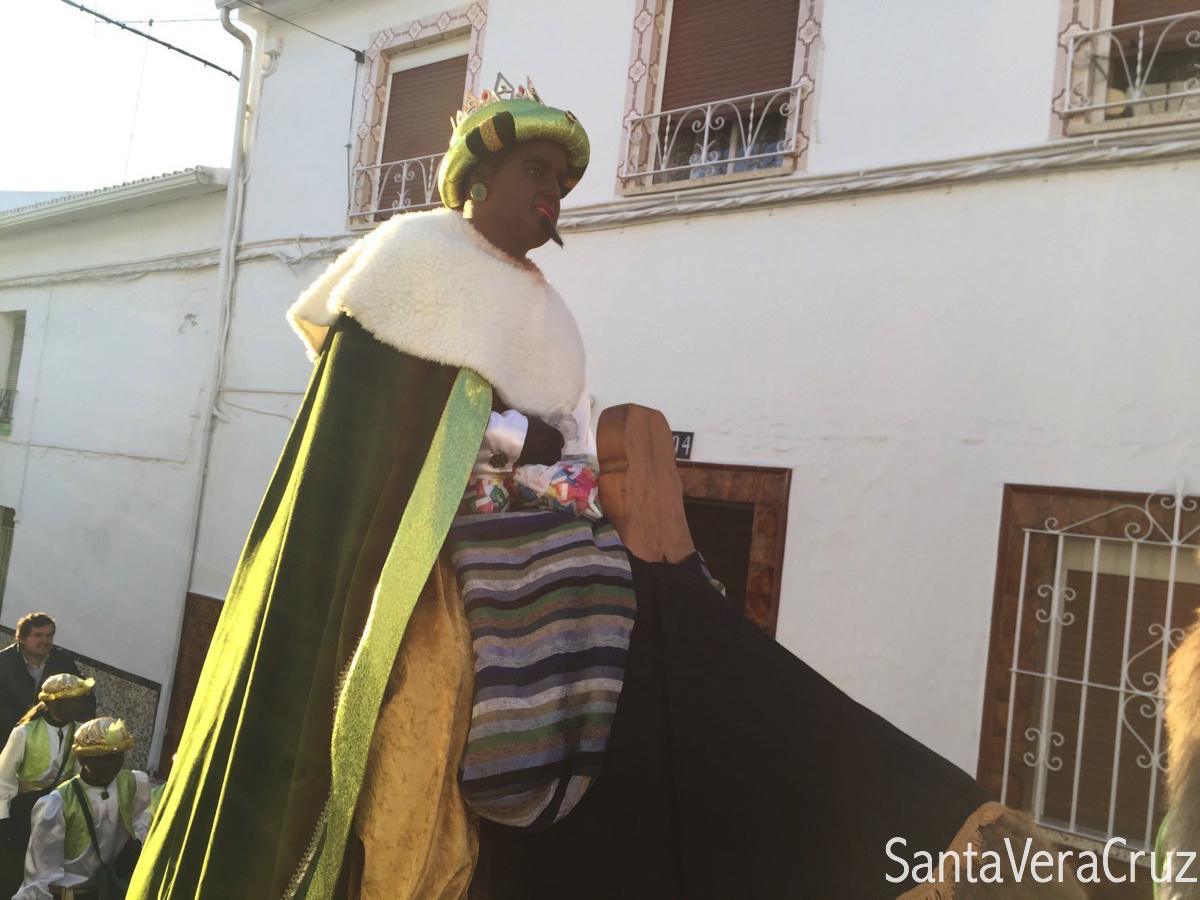 "Ya vienen los Reyes Magos..." "Ya vienen los Reyes Magos..."