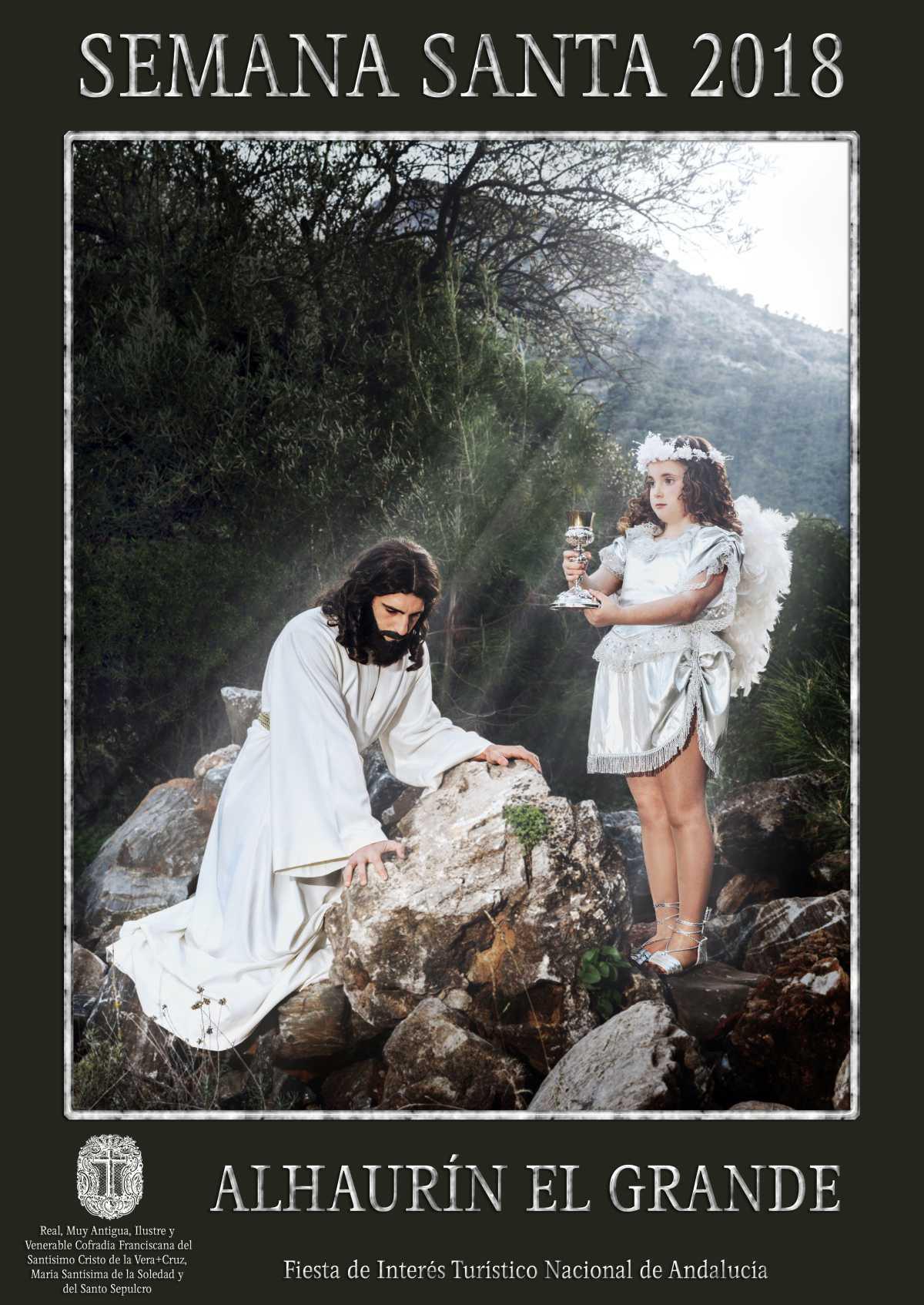 Semana Santa 2018. Alhaurín el Grande. Programa de actos y cultos.  Semana Santa 2018. Alhaurín el Grande. Programa de actos y cultos.