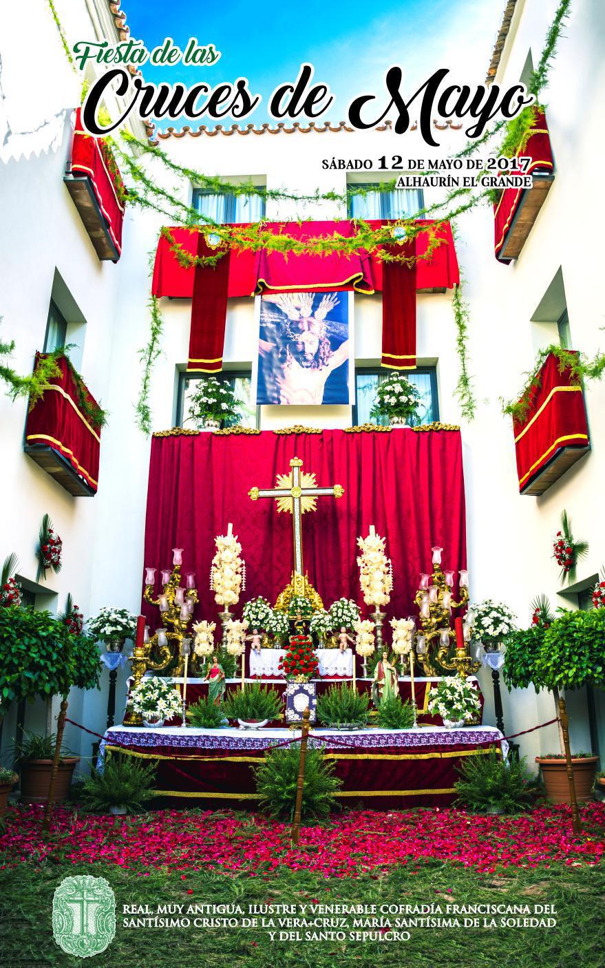 Día de la Cruz 2018. Alhaurín el Grande. Programa de actos y cultos. Día de la Cruz 2018. Alhaurín el Grande. Programa de actos y cultos.