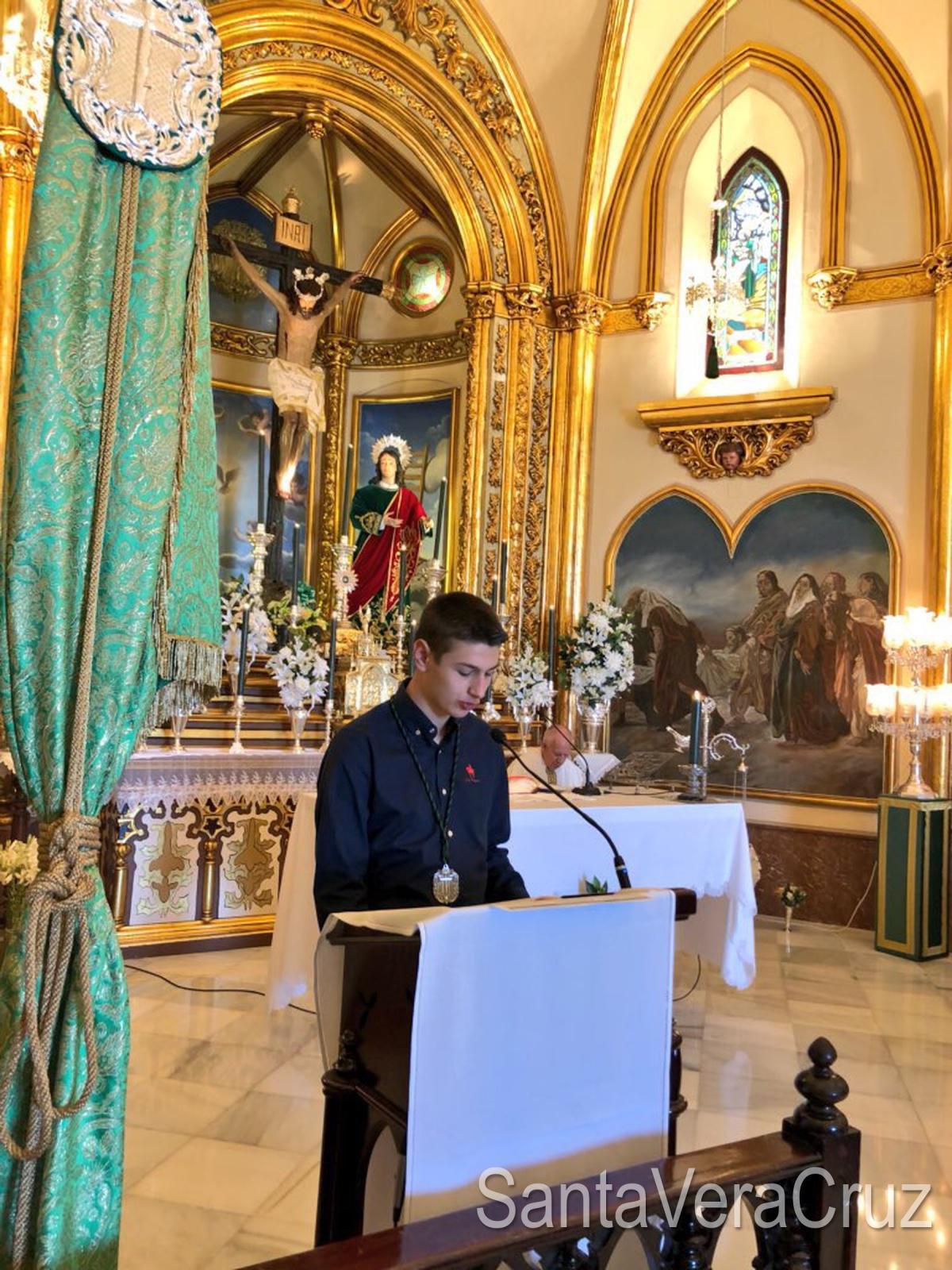 Gracias Señor del Convento. Misa de Acción de Gracias. Gracias Señor del Convento. Misa de Acción de Gracias.