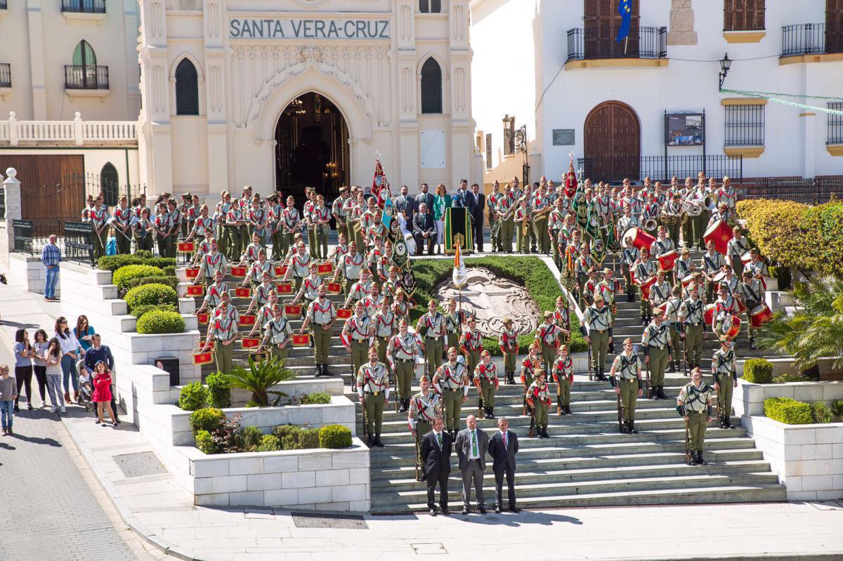 La Pepa, una de las bandas más solicitadas en el mundo cofrade de Andalucía La Pepa, una de las bandas más solicitadas en el mundo cofrade de Andalucía