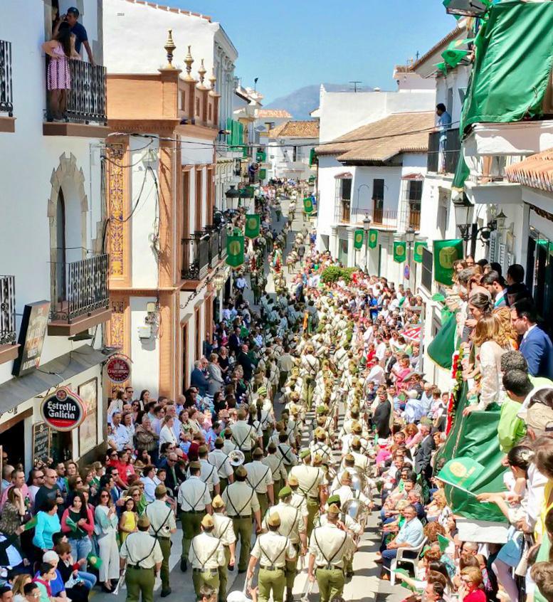 La Pepa, una de las bandas más solicitadas en el mundo cofrade de Andalucía La Pepa, una de las bandas más solicitadas en el mundo cofrade de Andalucía