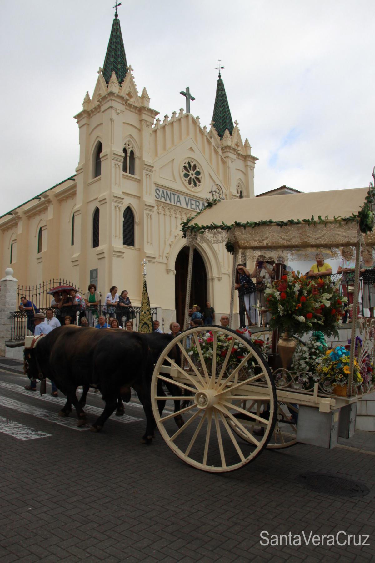 Primera semana del curso cofrade con gran participación de la Vera+Cruz en los actos celebrados: Romería en honor al Señor de las Agonías y Jubileo Sacerdotal del Padre Javier. Primera semana del curso cofrade con gran participación de la Vera+Cruz en los actos celebrados: Romería en honor al Señor de las Agonías y Jubileo Sacerdotal del Padre Javier.