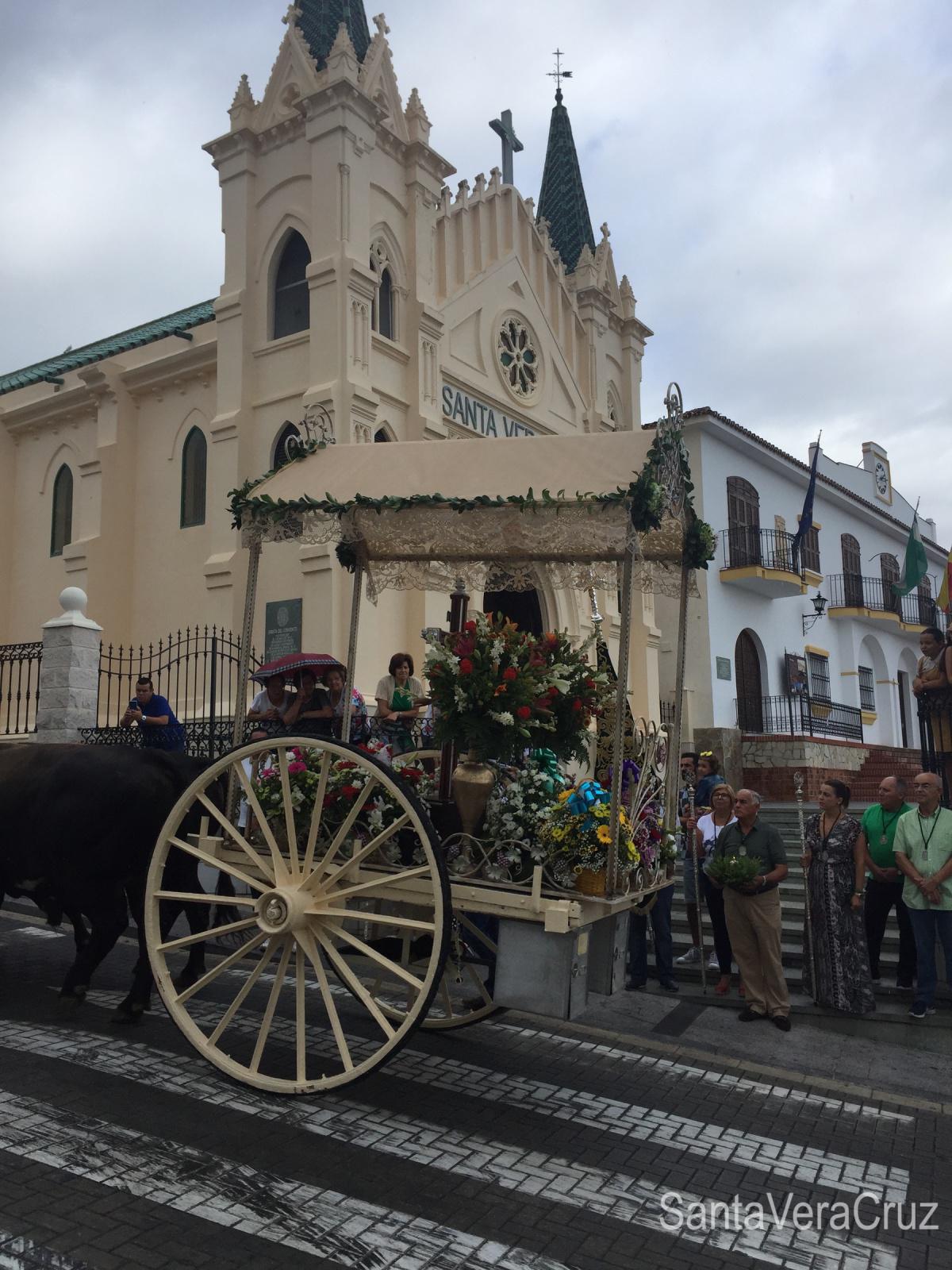Primera semana del curso cofrade con gran participación de la Vera+Cruz en los actos celebrados: Romería en honor al Señor de las Agonías y Jubileo Sacerdotal del Padre Javier. Primera semana del curso cofrade con gran participación de la Vera+Cruz en los actos celebrados: Romería en honor al Señor de las Agonías y Jubileo Sacerdotal del Padre Javier.