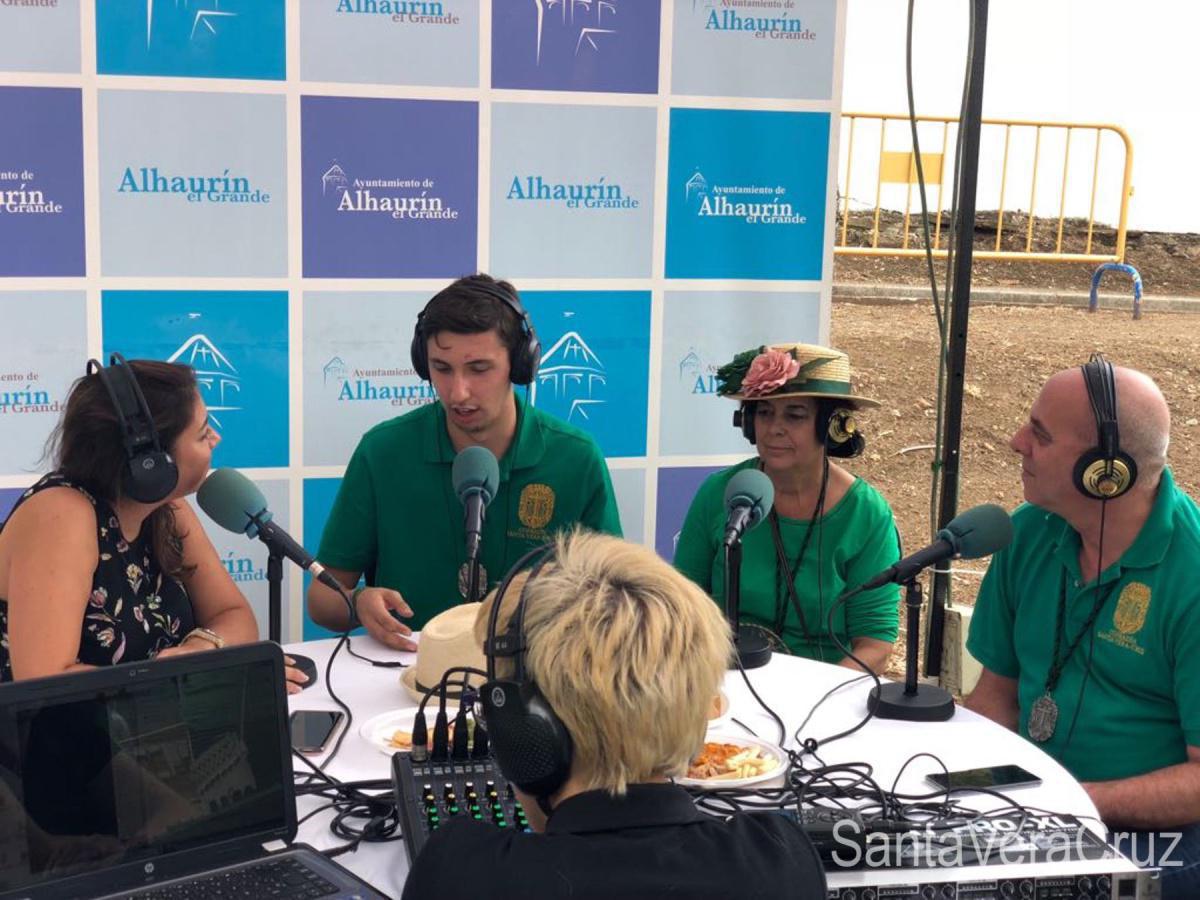 Primera semana del curso cofrade con gran participación de la Vera+Cruz en los actos celebrados: Romería en honor al Señor de las Agonías y Jubileo Sacerdotal del Padre Javier. Primera semana del curso cofrade con gran participación de la Vera+Cruz en los actos celebrados: Romería en honor al Señor de las Agonías y Jubileo Sacerdotal del Padre Javier.