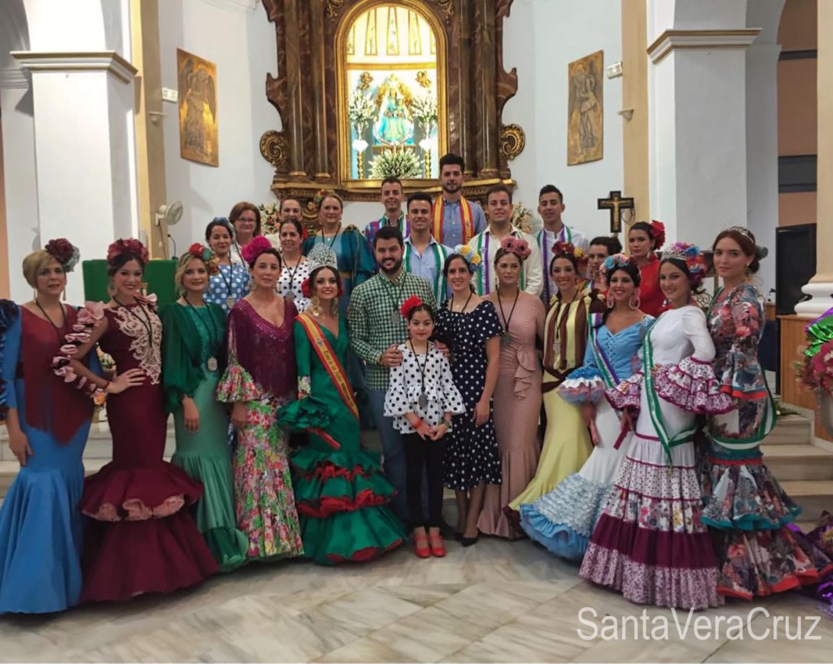 Un verano lleno de intensos momentos Cofrades Un verano lleno de intensos momentos Cofrades