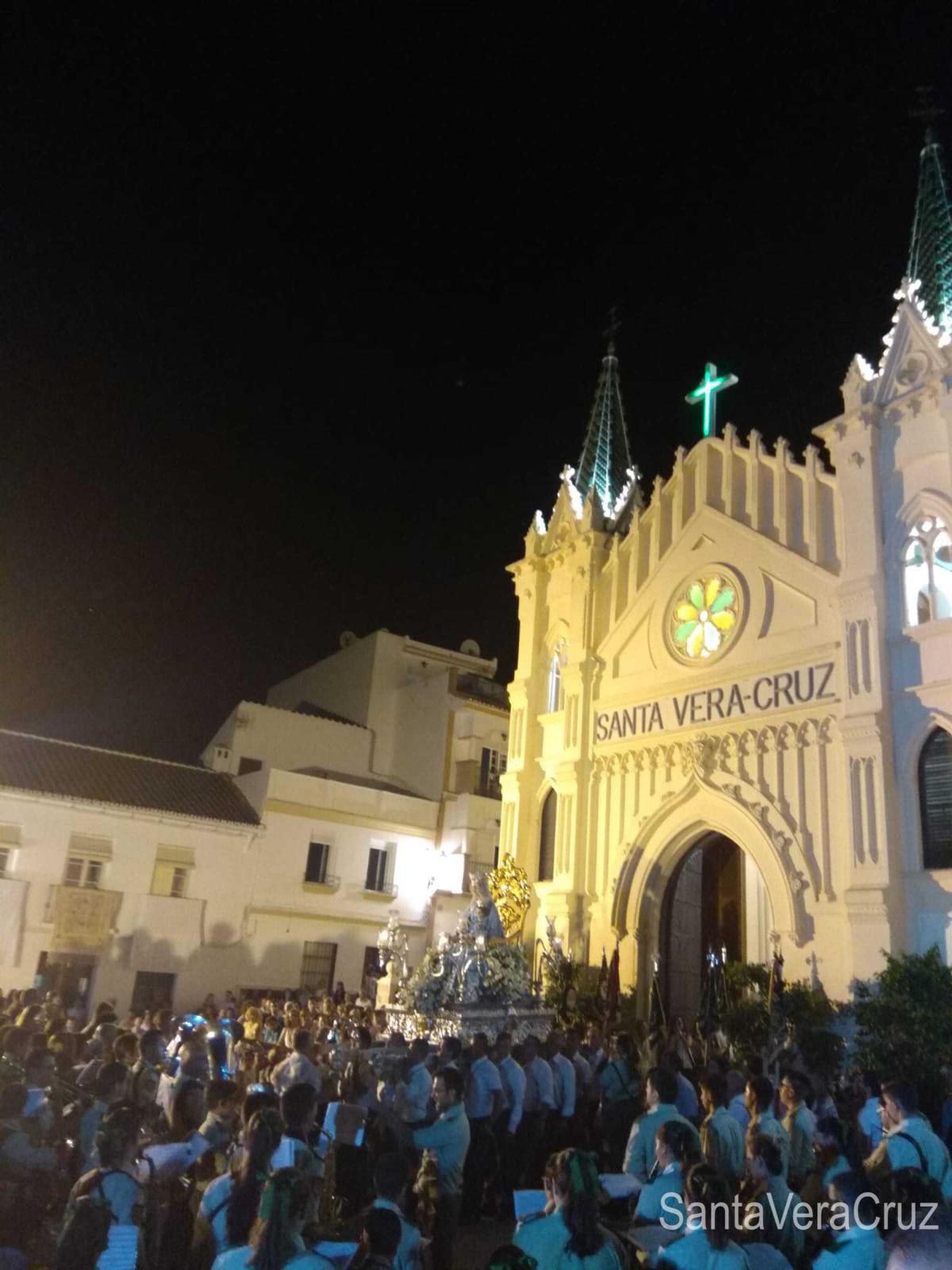 Un verano lleno de intensos momentos Cofrades Un verano lleno de intensos momentos Cofrades