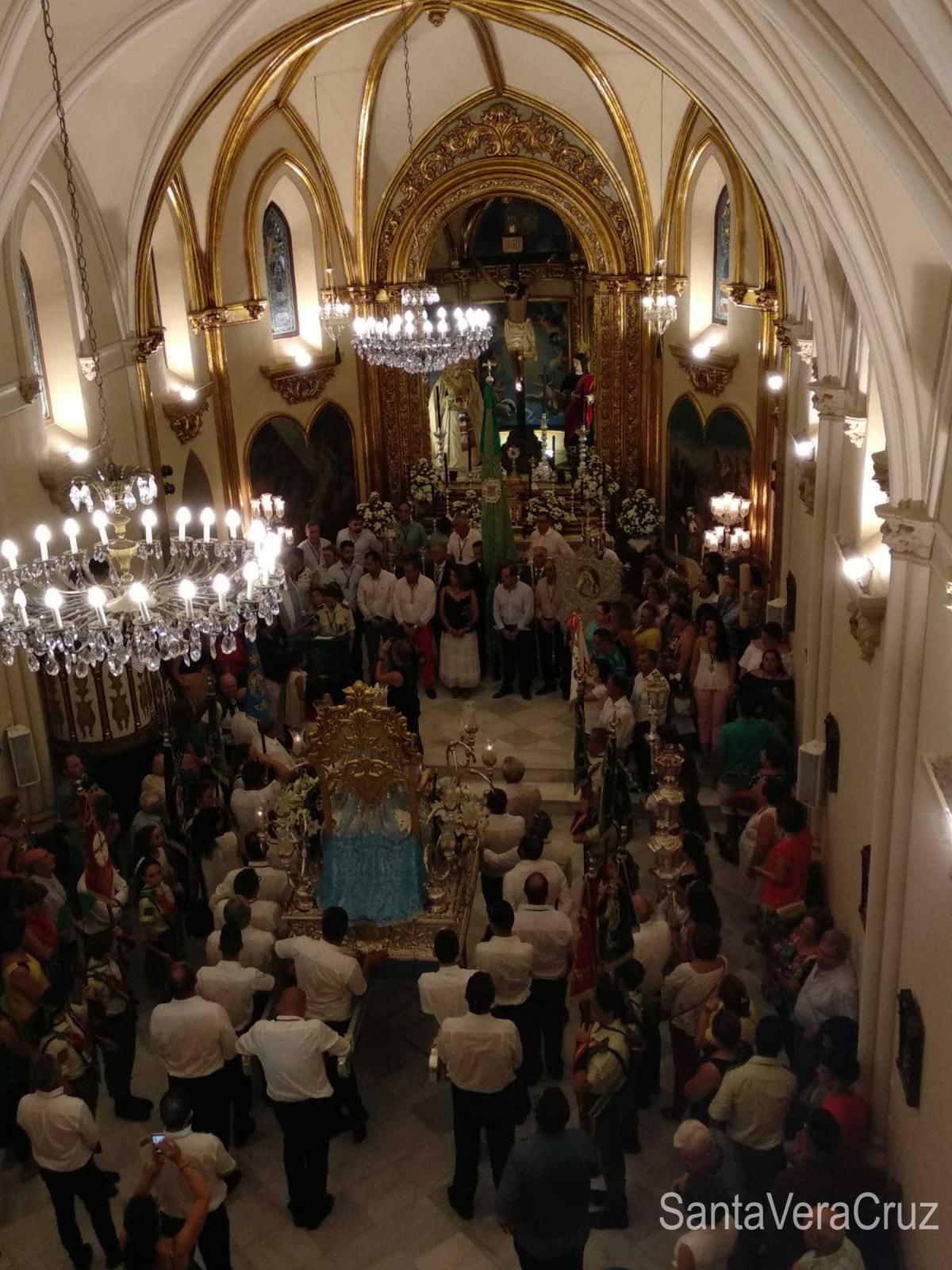 Un verano lleno de intensos momentos Cofrades Un verano lleno de intensos momentos Cofrades