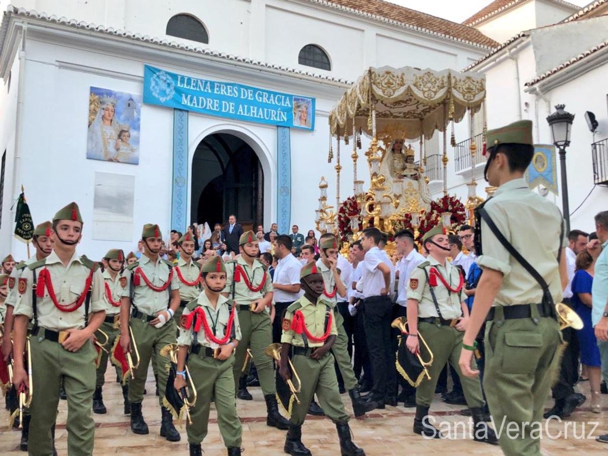 Un verano lleno de intensos momentos Cofrades Un verano lleno de intensos momentos Cofrades