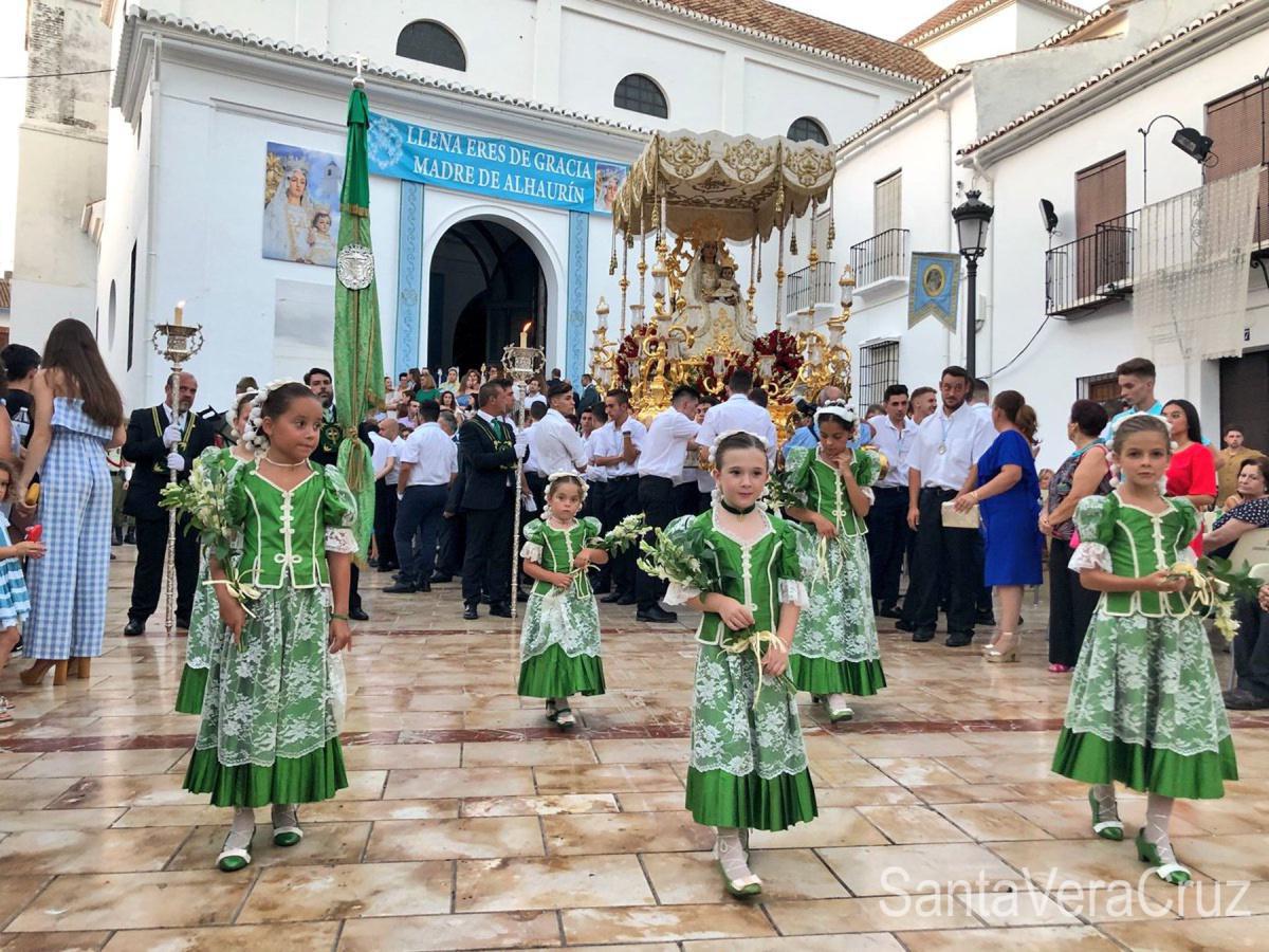Un verano lleno de intensos momentos Cofrades Un verano lleno de intensos momentos Cofrades