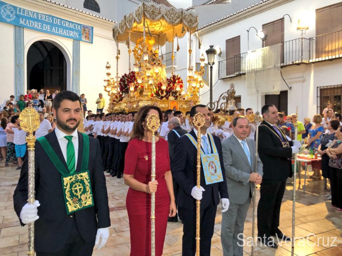 Un verano lleno de intensos momentos Cofrades Un verano lleno de intensos momentos Cofrades