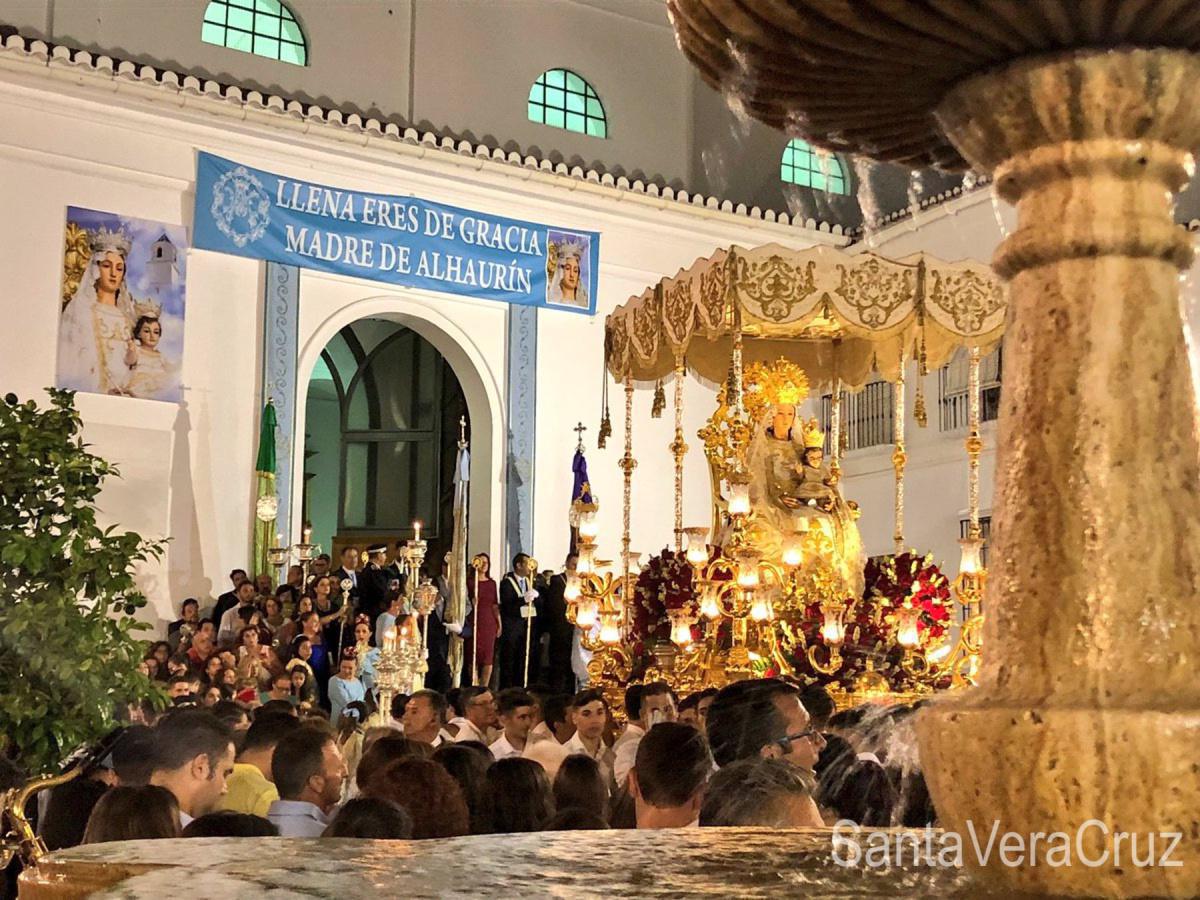 Un verano lleno de intensos momentos Cofrades Un verano lleno de intensos momentos Cofrades