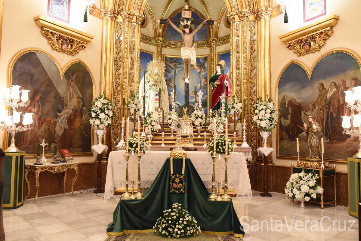 Exaltación de la Cruz Exaltación de la Cruz