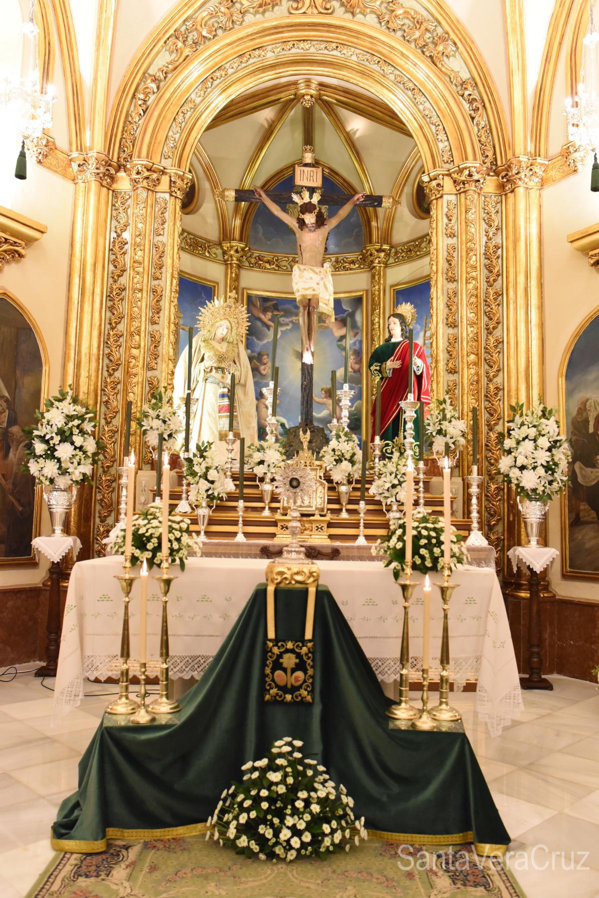 Exaltación de la Cruz Exaltación de la Cruz