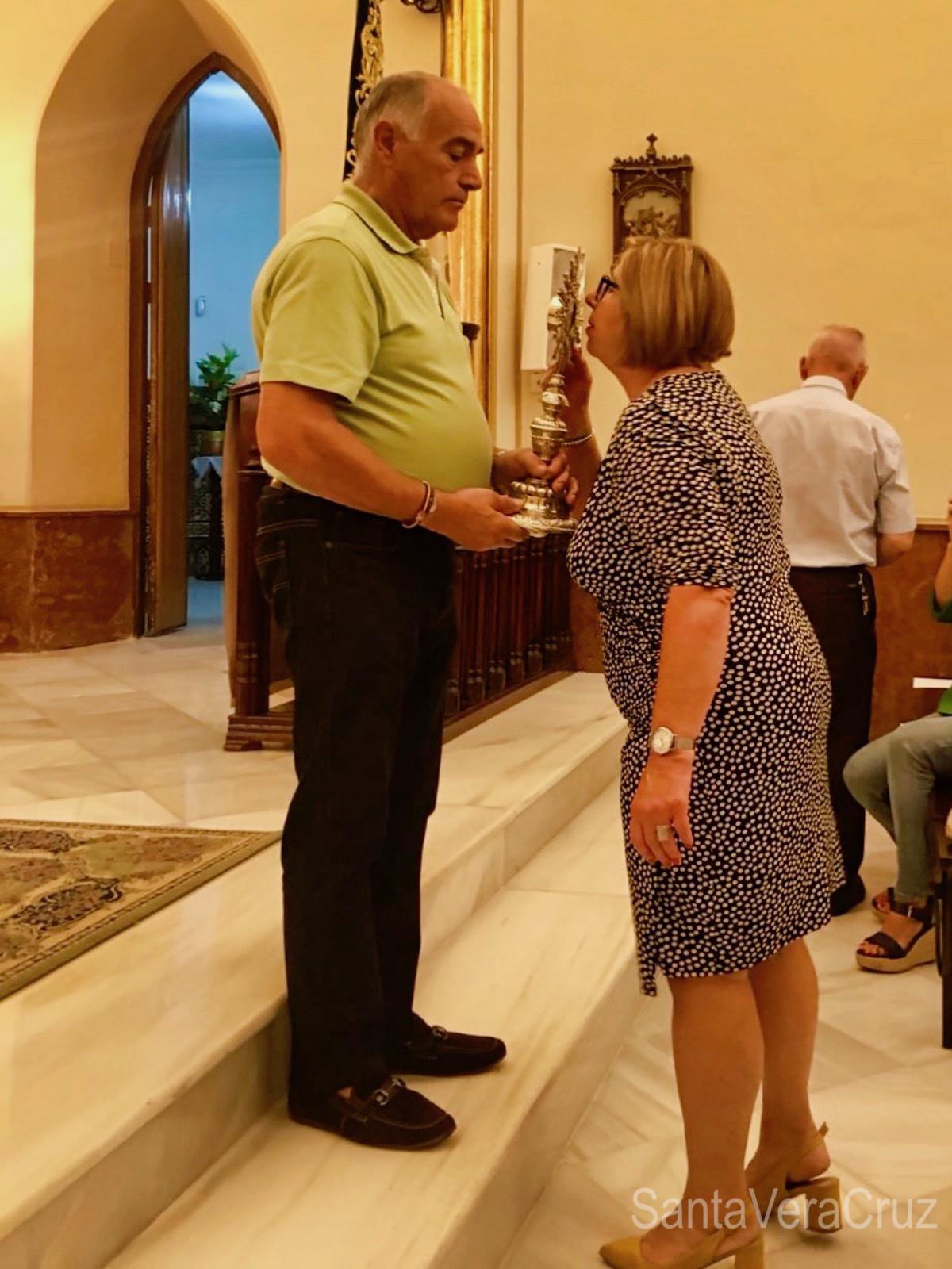 Exaltación de la Cruz Exaltación de la Cruz